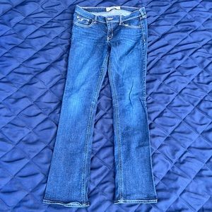 Hollister Bootcut Jeans 9R